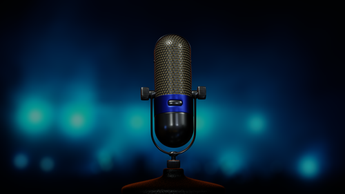 microphone preview image